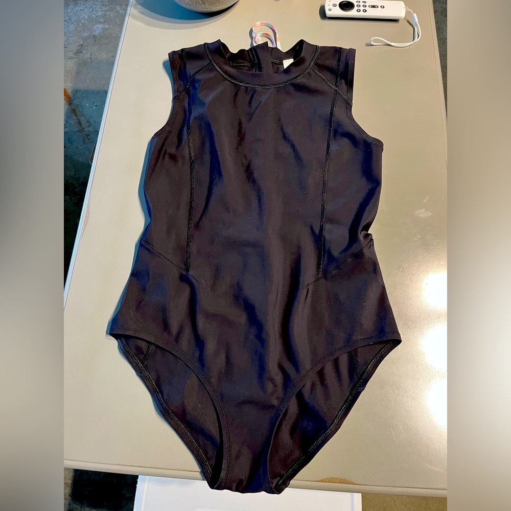 Lululemon Zip Back Paddle Suit
